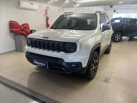 JEEP RENEGADE 1.3 T270 TURBO FLEX S 4X4 AT9